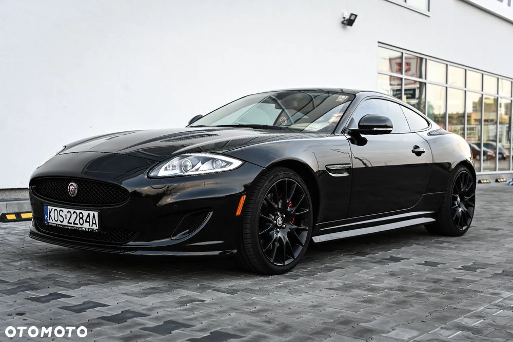 Jaguar XK