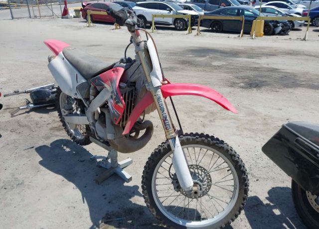 Honda CR250