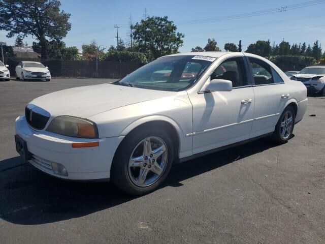 Lincoln LS