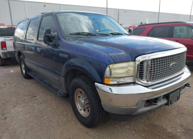 Ford Excursion