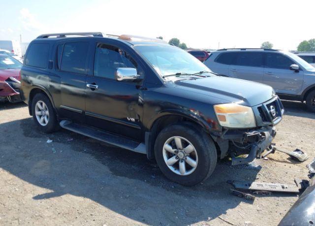 Nissan Armada