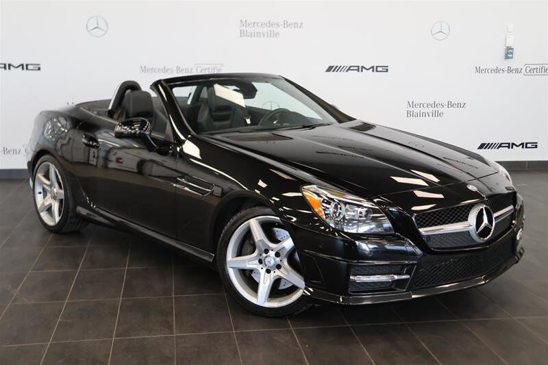 Mercedes-Benz SLK-Class