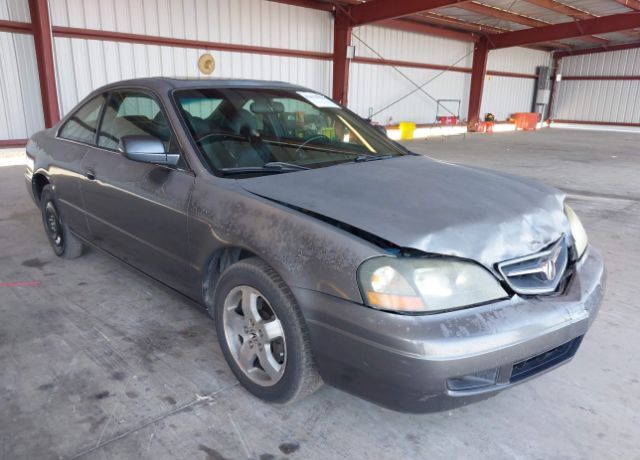 Acura CL