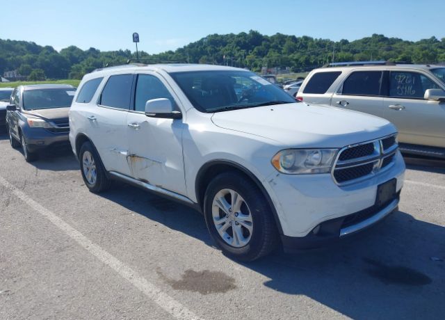 2013 DODGE Durango