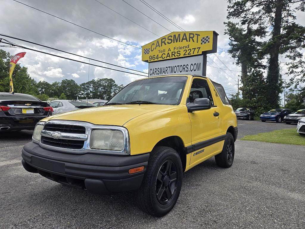 Chevrolet Tracker