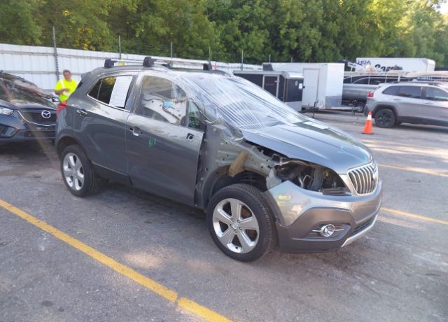 2015 BUICK Encore