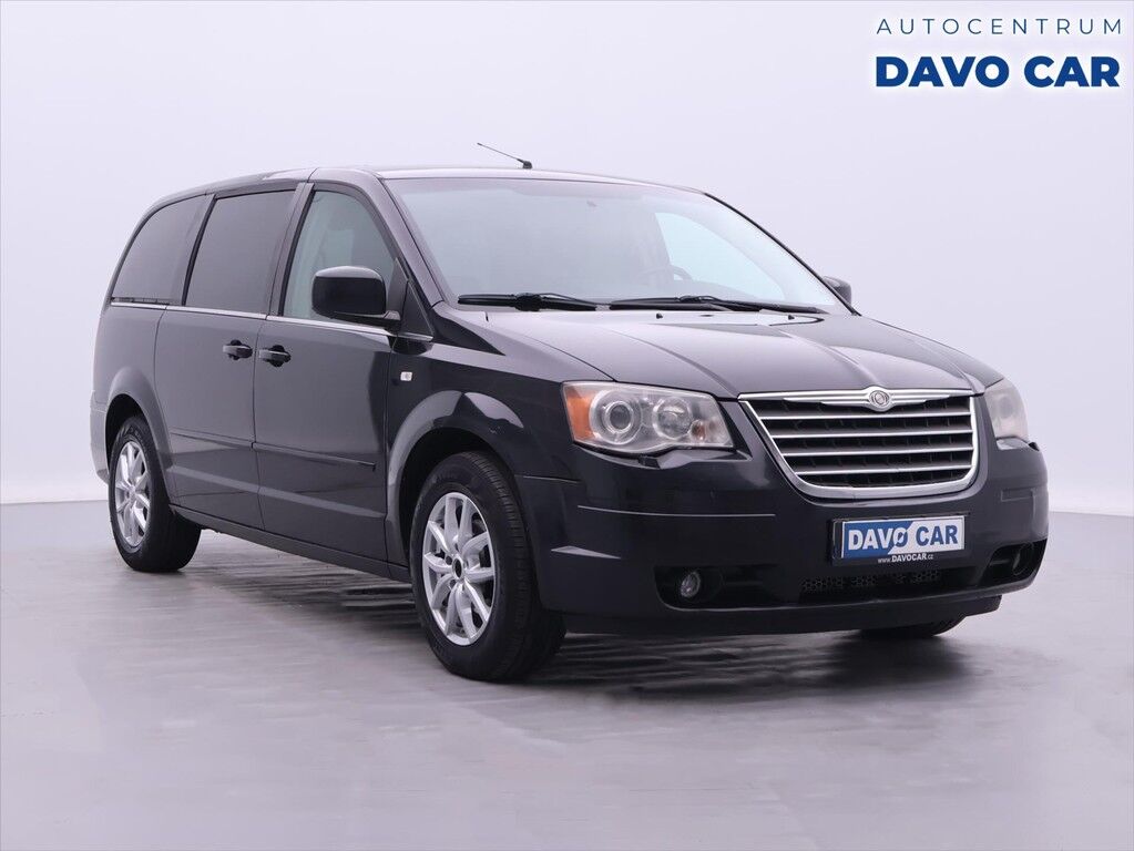 Chrysler Voyager
