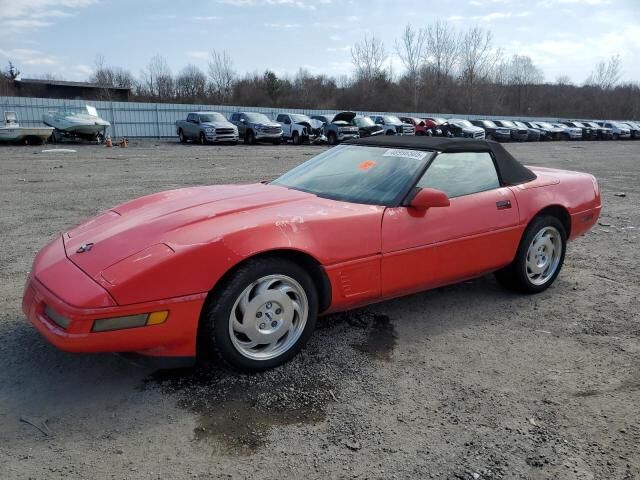 Chevrolet Corvette