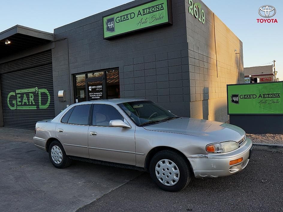 1995 TOYOTA Camry
