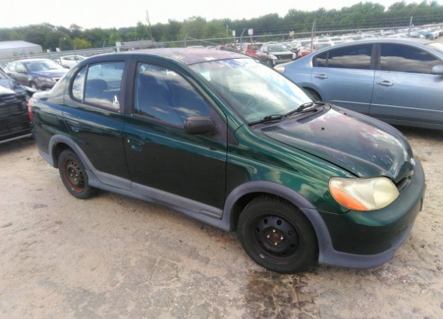 Toyota Echo