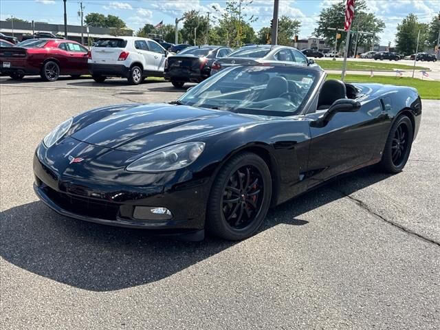 2007 CHEVROLET Corvette