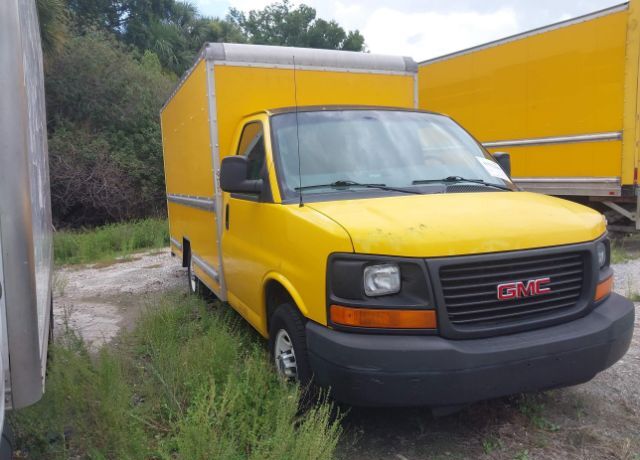 GMC Savana