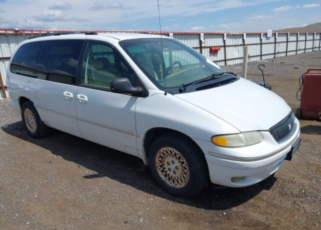Chrysler Town and Country
