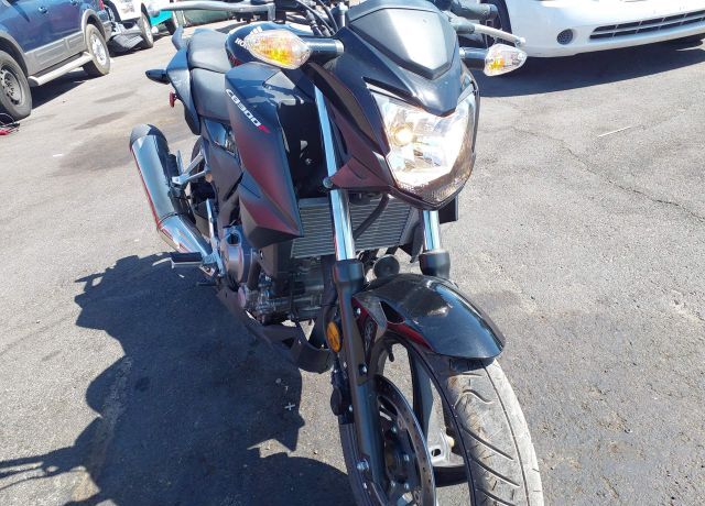 Honda CB300F