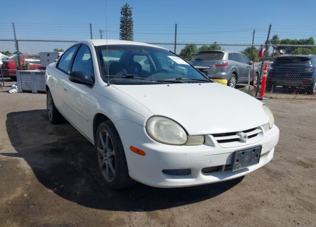 Dodge Neon
