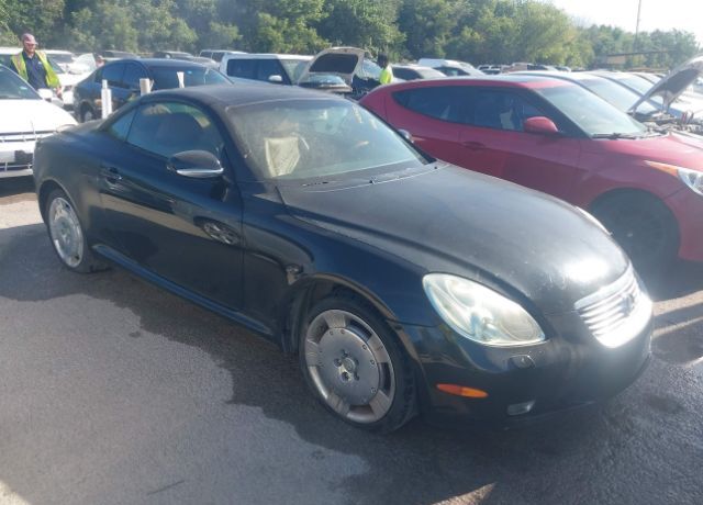 Lexus SC