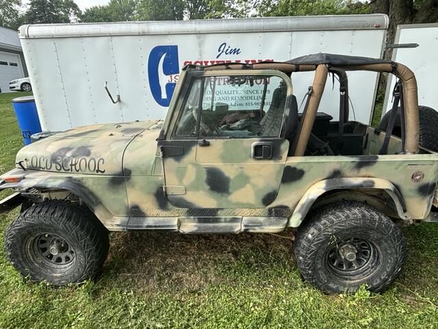 Jeep Wrangler