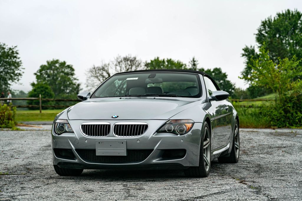 BMW M6