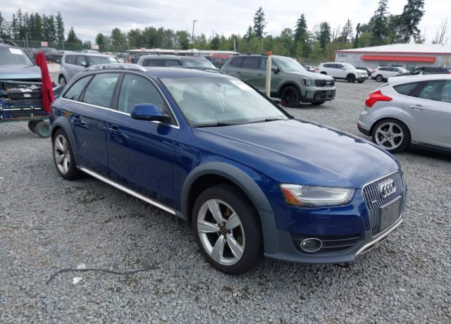 Audi A4 allroad
