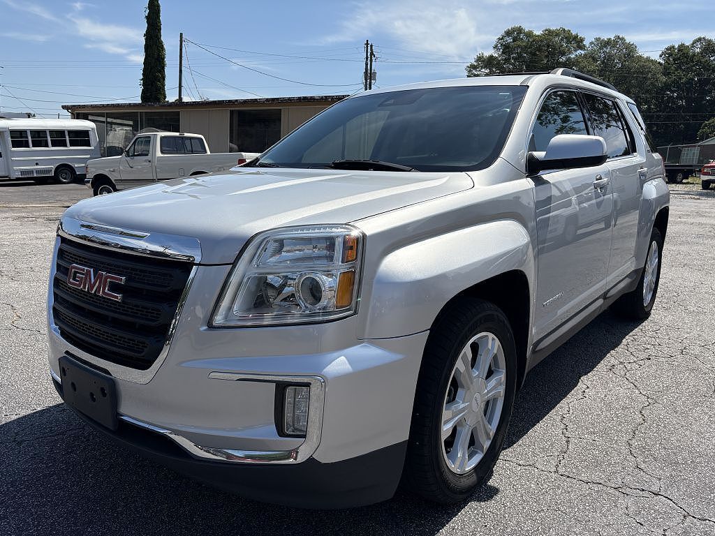 2017 GMC Terrain