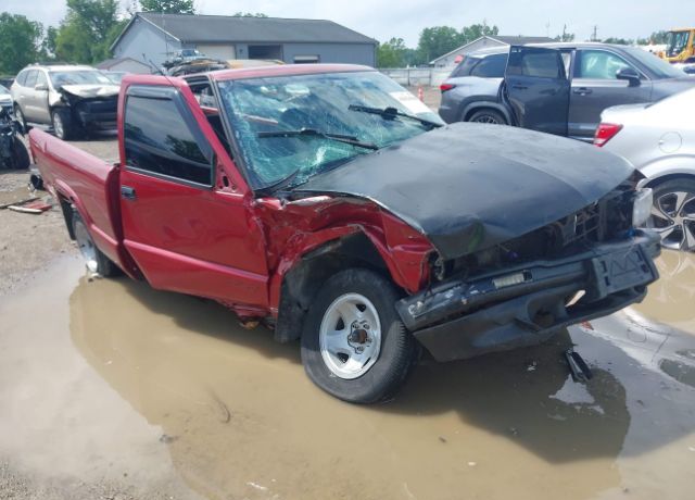 Chevrolet S-10 Pickup