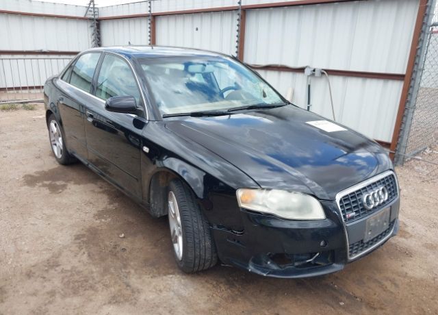 2008 AUDI A4