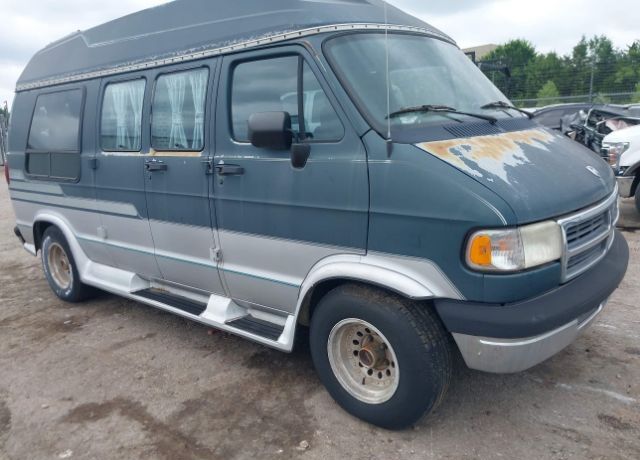 Dodge Ram Van