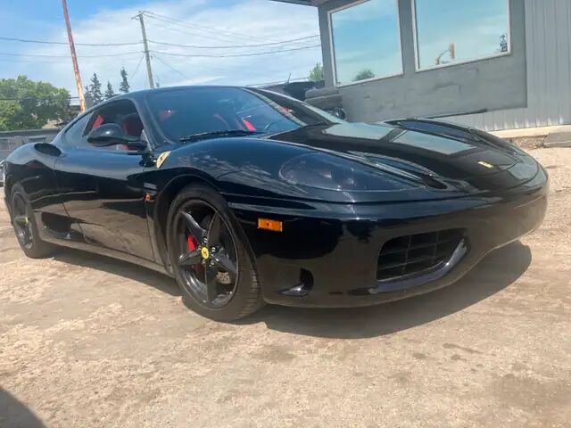 Ferrari 360 Modena