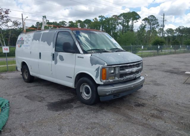 Chevrolet Express