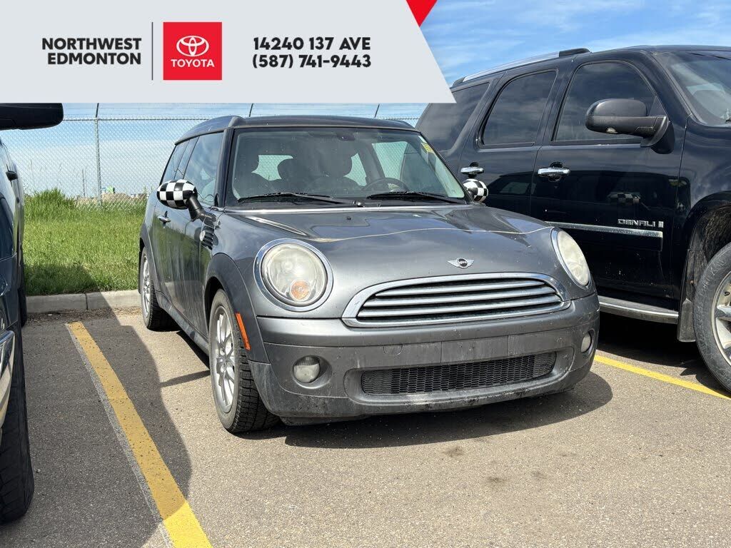 MINI Clubman