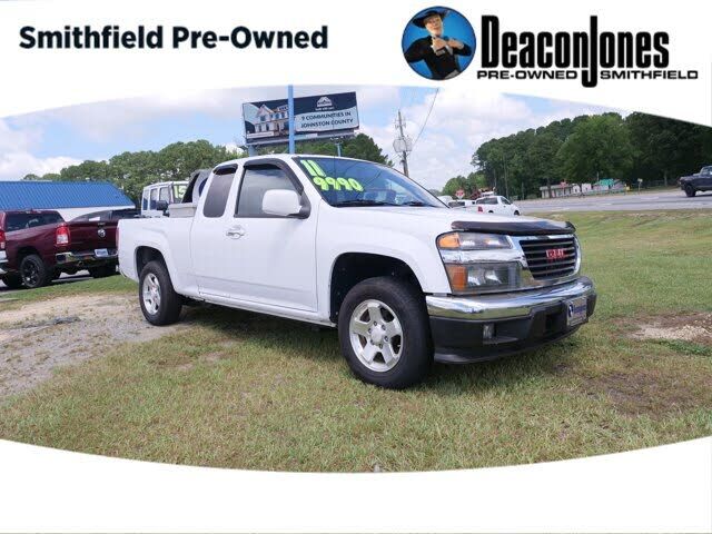 GMC Canyon