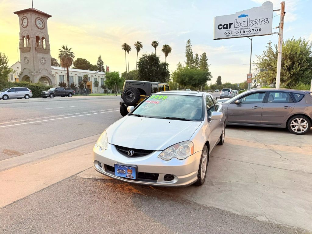 Acura RSX