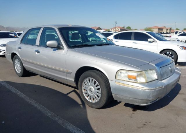 Mercury Grand Marquis