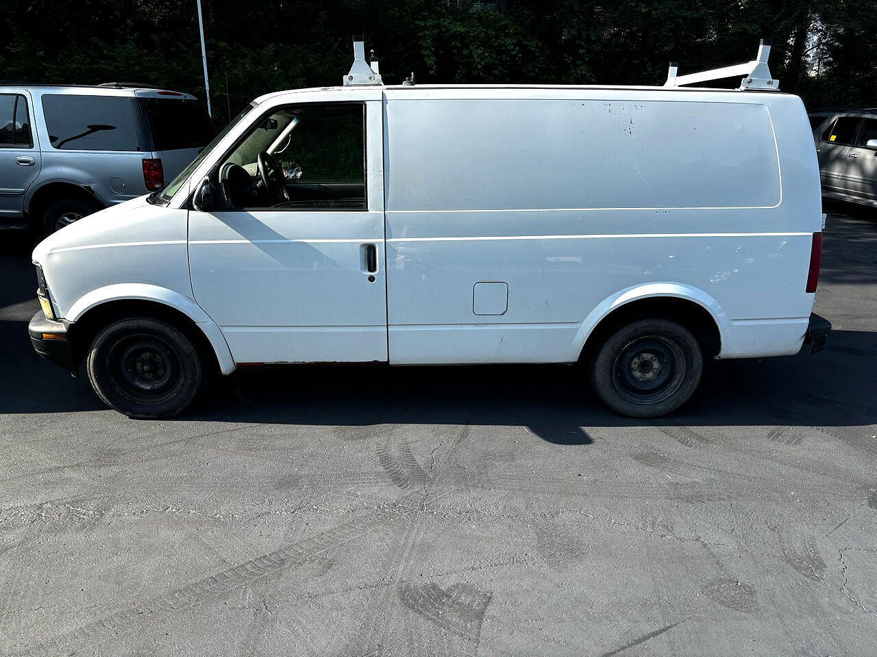 Chevrolet Astro Van