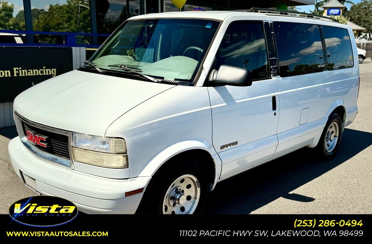 GMC Safari