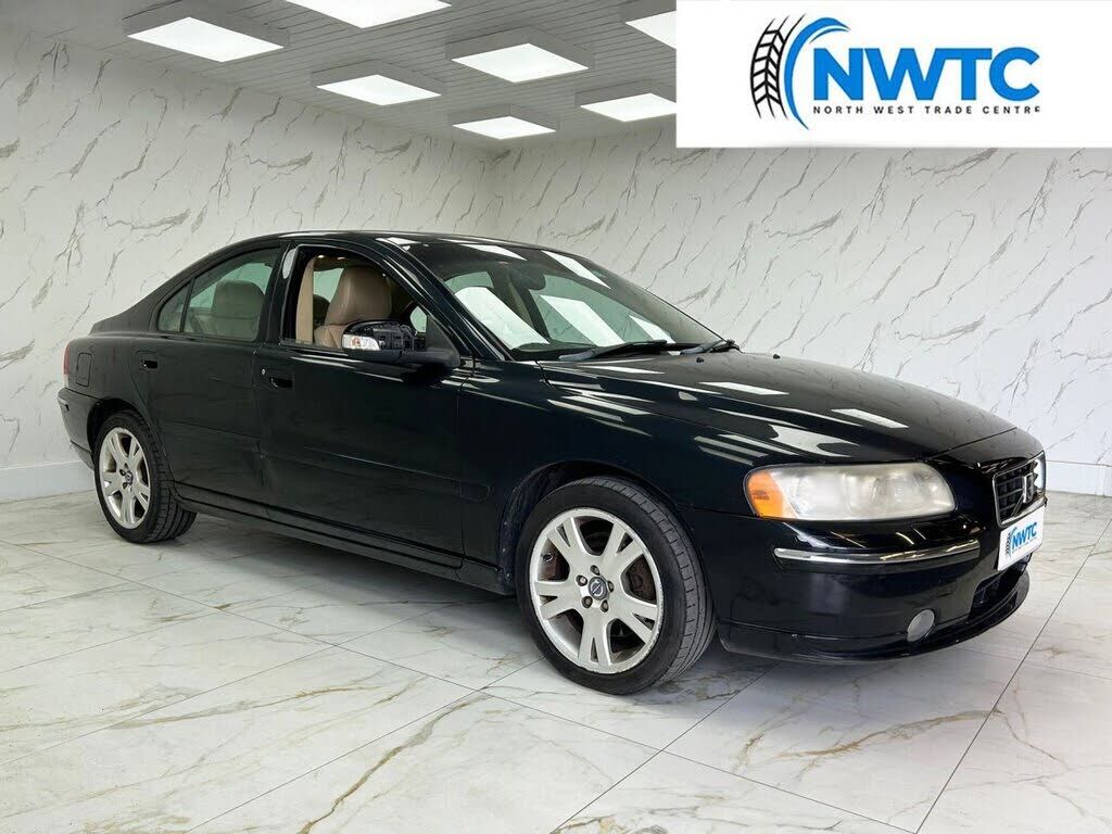 Volvo S60