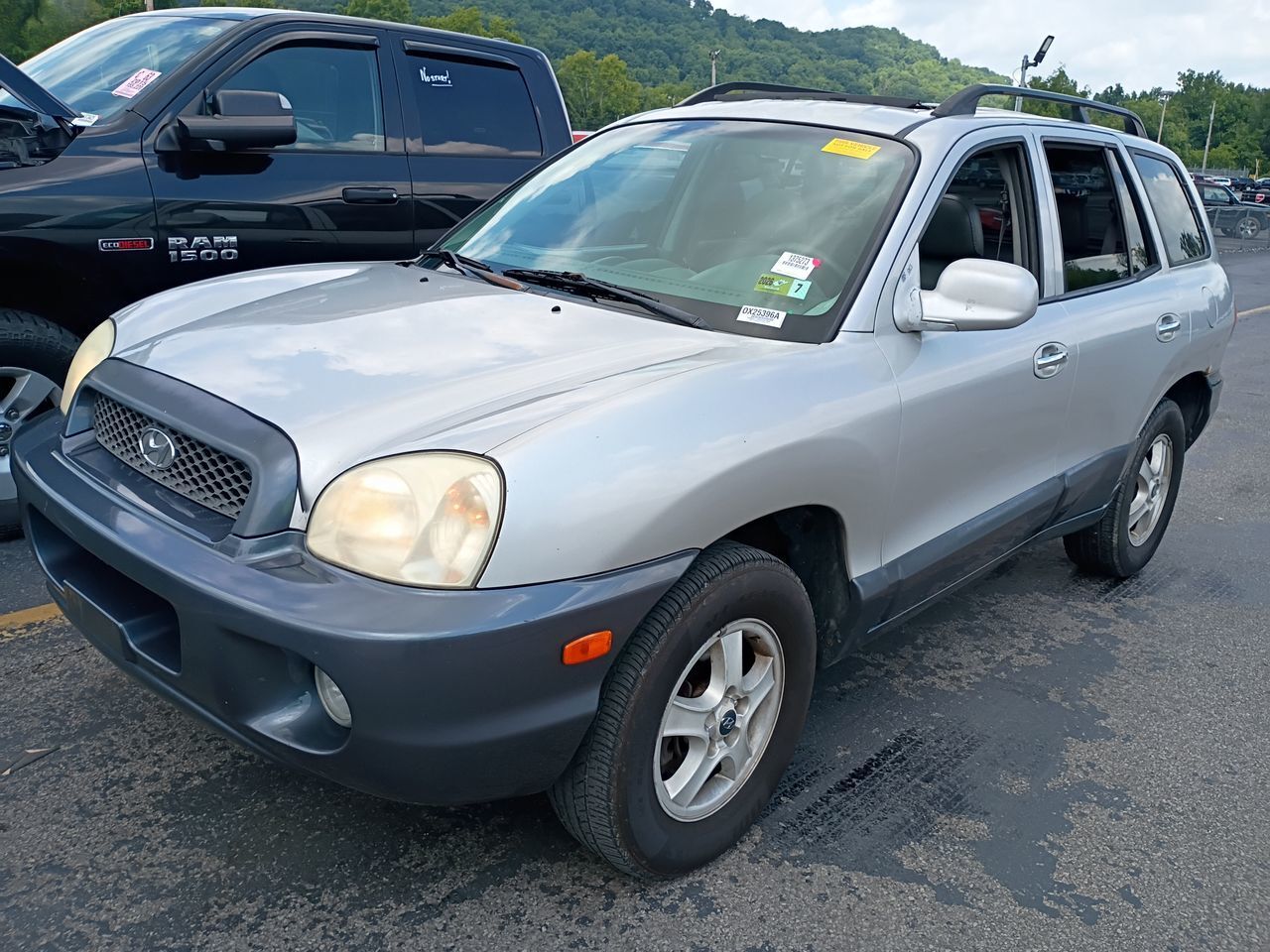 Hyundai Santa Fe