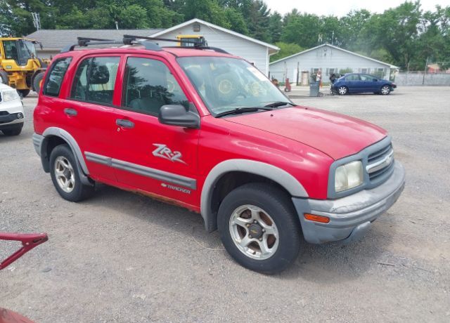 Chevrolet Tracker