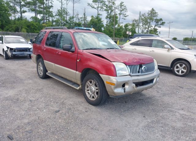 Mercury Mountaineer