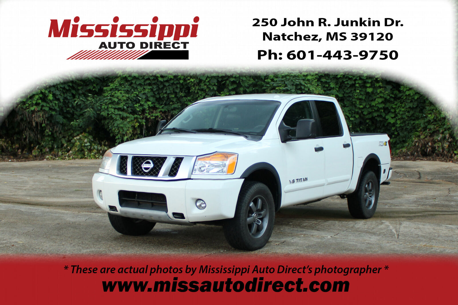 Nissan Titan