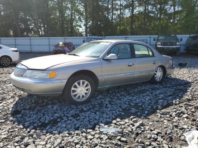 Lincoln Continental