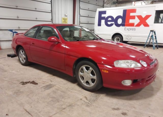 Lexus SC