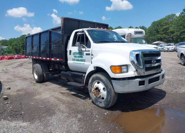 Ford F-750