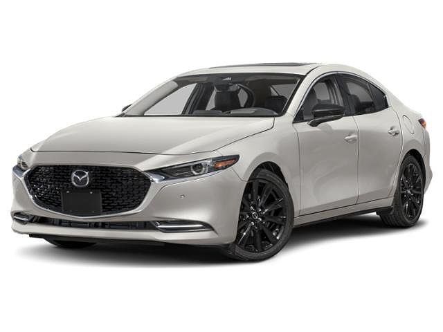 2025 MAZDA Mazda3