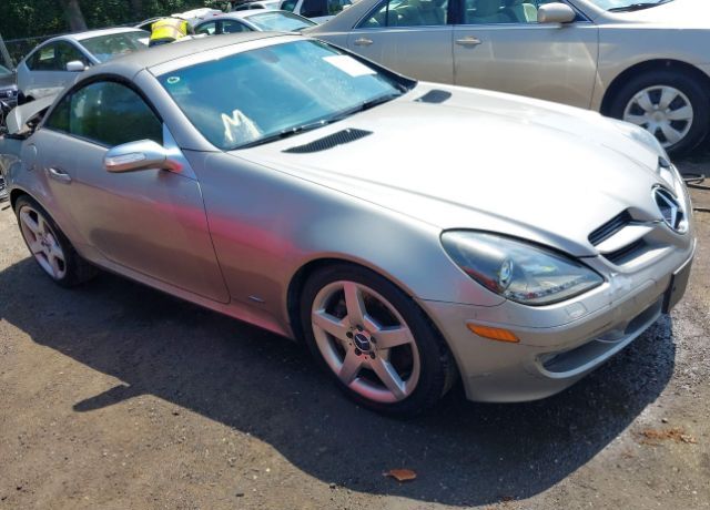 Mercedes-Benz SLK-Class