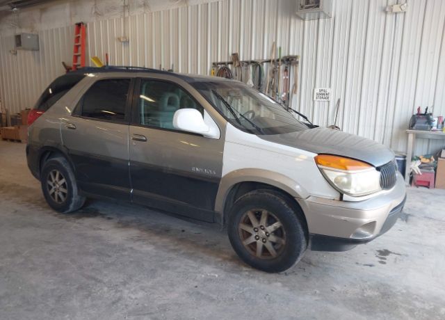 Buick Rendezvous