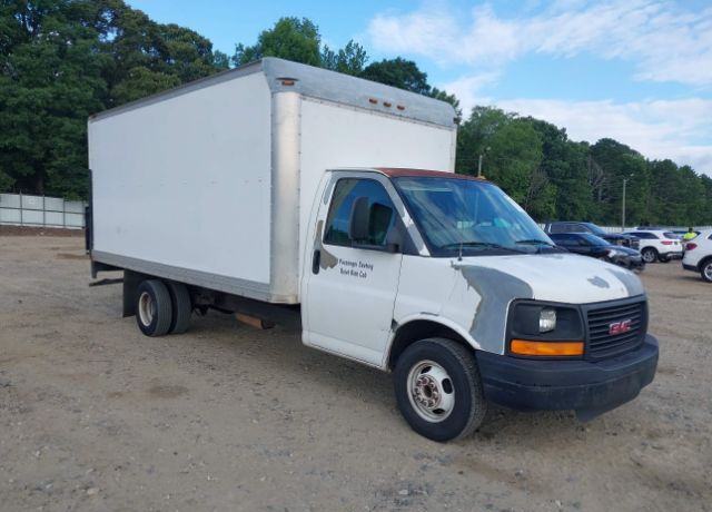 GMC Savana