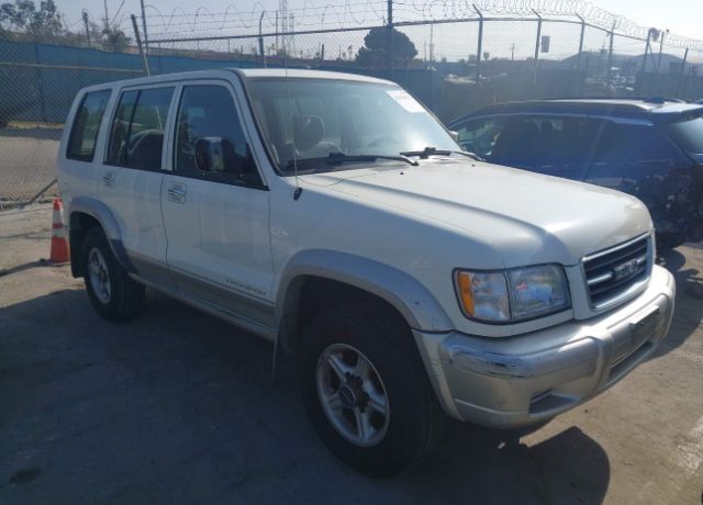 Isuzu Trooper
