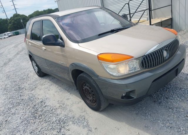 Buick Rendezvous