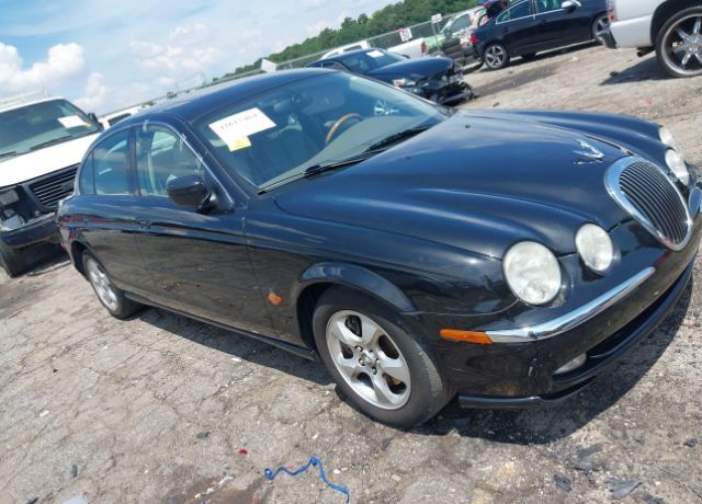 Jaguar S-Type